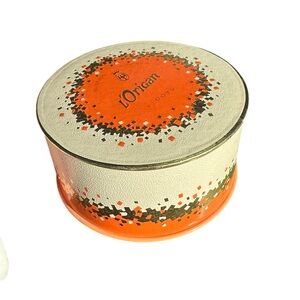 L'Origan Dusting Powder by Coty 5.25 oz, Vintage, New, Sealed with Puff